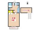 フェリオS Ⅰの間取り画像