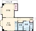 有馬パレス都丘の間取り画像