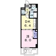 ハックベリー茨木南の間取り画像