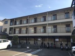 ローズハイツT・Kの外観画像