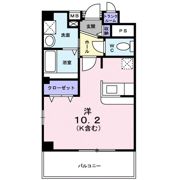 K・O レーベンの間取り画像