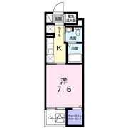 セシリアの間取り画像