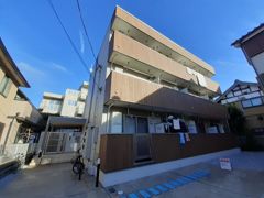 ルミエール・扇の外観画像