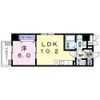 ペニー レインの間取り画像