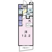 セレッソの間取り画像