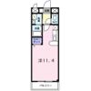 ベルコート西新井の間取り画像