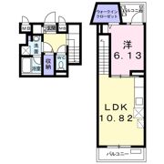 シュトラーレ四番町の間取り画像
