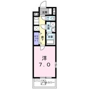 La Sourceの間取り画像