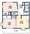 Casa Verdeの間取り画像