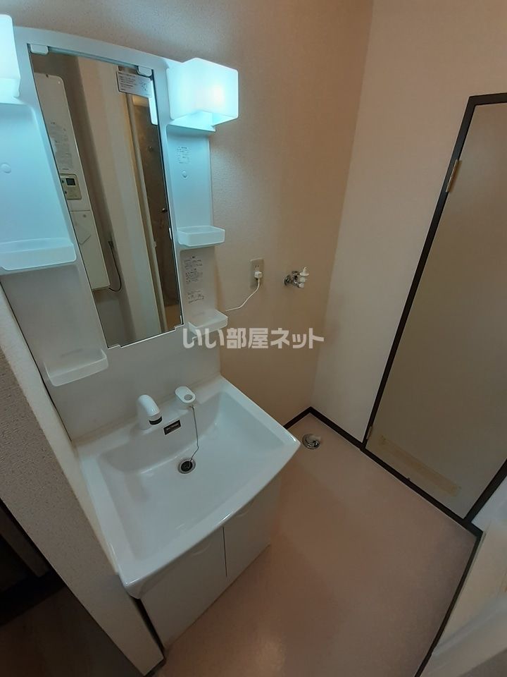 洗面