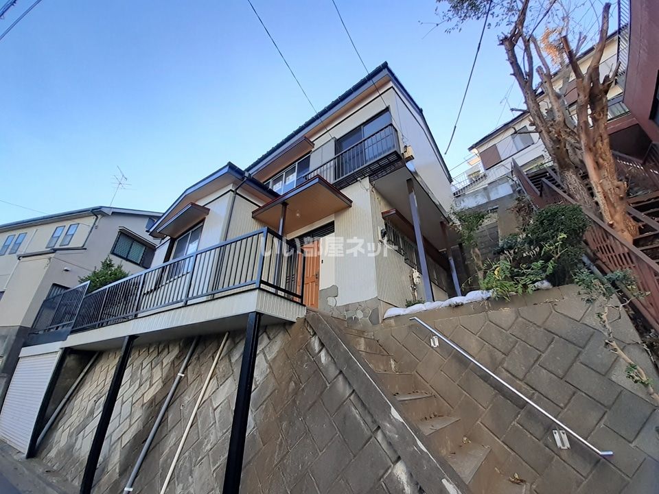 横浜元町ガーデン一戸建貸家の外観画像