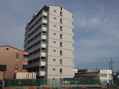 シティパレス三条大宮P-3の外観画像