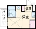 シティパレス奈良町P-2の間取り画像
