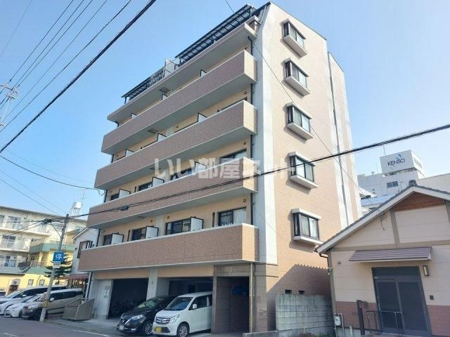 ドルーク三番町の外観画像