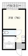 プレゼンス西高松の間取り画像