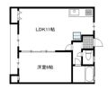 リルームス日吉町の間取り画像