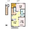 ALFORT・Ⅱ Bの間取り画像