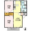 アンバサダーヒルズ Bの間取り画像