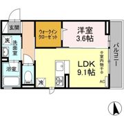 アーバンプレイスの間取り画像