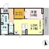 アーバンプレイスの間取り画像