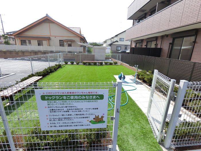 庭