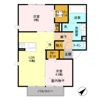 comfortの間取り画像
