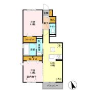 ポルトカリの間取り画像