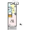 ミラージュ新子安の間取り画像