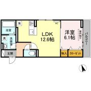 オルテンシアの間取り画像