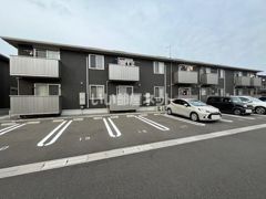 D-room桜 Ⅰ棟の外観画像