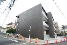 リブリ・町田の外観画像