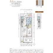 エステムコート名古屋サウスプレミオの間取り画像