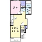 Le・Reveの間取り画像