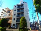 ブロッサムテラス立川の外観