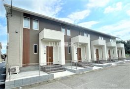 Belle Ciel（ベルシエル）Bの外観画像