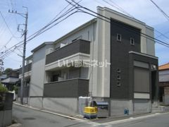 クレフラスト浜松医大前の外観画像