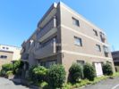 Cozy緑が丘A棟の外観