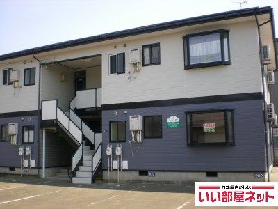 シティハイツゆたかの外観画像