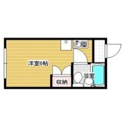 サニーパレス五色山の間取り画像