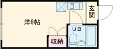 サニーパレス五色山の間取り画像