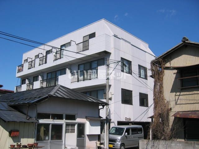 シティピアの外観画像