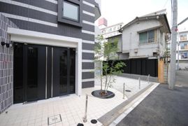 プレミアムキューブ新中野の外観画像