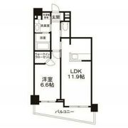 マーシスマルルの間取り画像