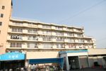 長谷川産業ビルの外観