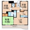 薬園台ガーデンヒルズの間取り画像