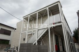 リブリ・新検見川の外観画像