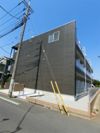 リブリ・所沢旭町の外観