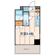 Premium Residence Kawasakiの間取り画像