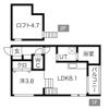 アーバンレジデンス名古屋の間取り画像