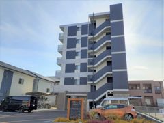 グレースコートの外観画像